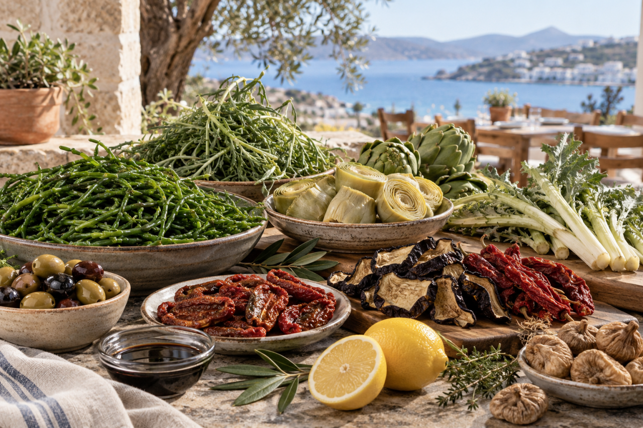 Restoran ve Oteller İçin Ege Otları Tedarik Rehberi