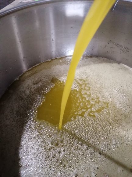 Hangi Zeytinyağı