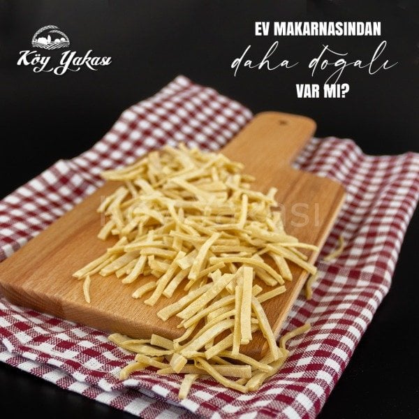 Sade Erişte 1000 gr