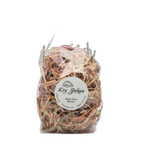 Sebzeli Erişte 1000 gr