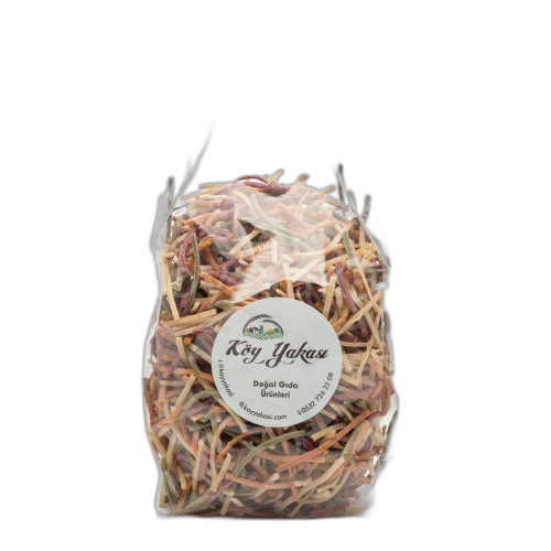 Sebzeli Erişte 1000 gr