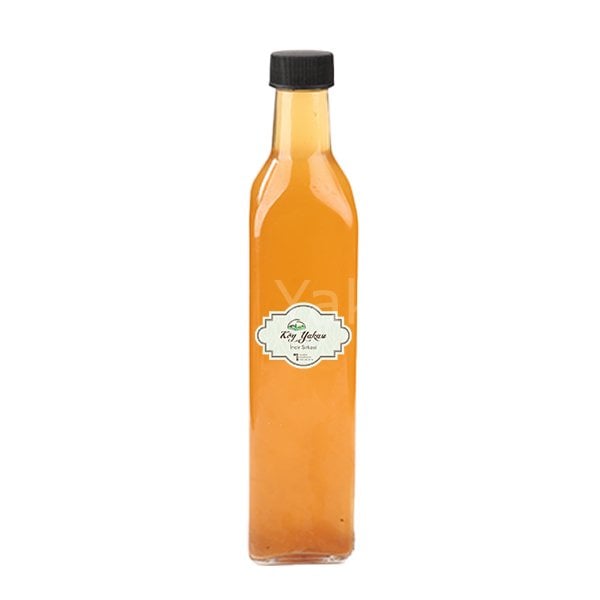 ELMA SİRKESİ Ev Yapımı 500 ml