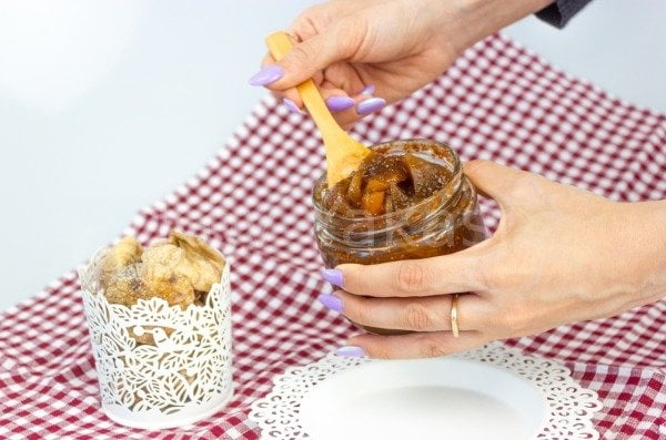 İncir Reçeli  450 gr