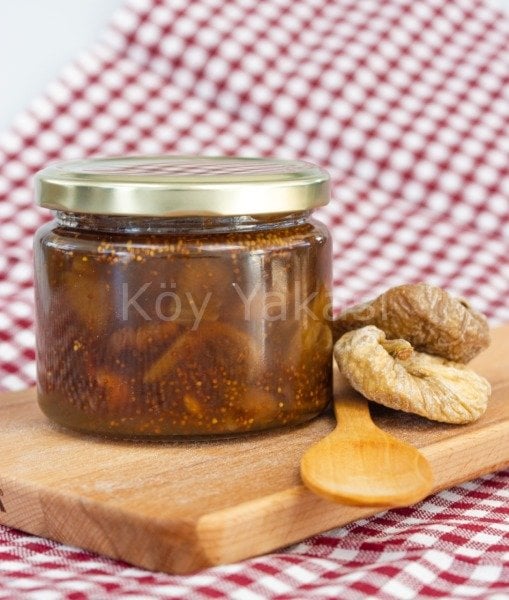 İncir Reçeli  450 gr