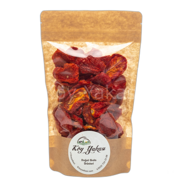 Domates Kurusu  Güneşte Kurutulmuş Perakende & Toptan