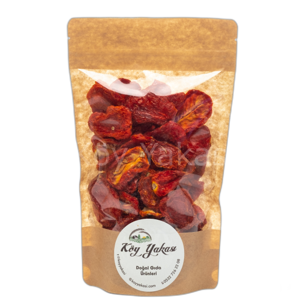 Güneşte Kurutulmuş Domates 1 kg | Perakende & Toptan