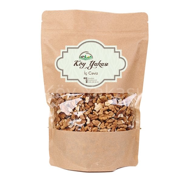 Ceviz İçi Yerli El kırması 1000 gr