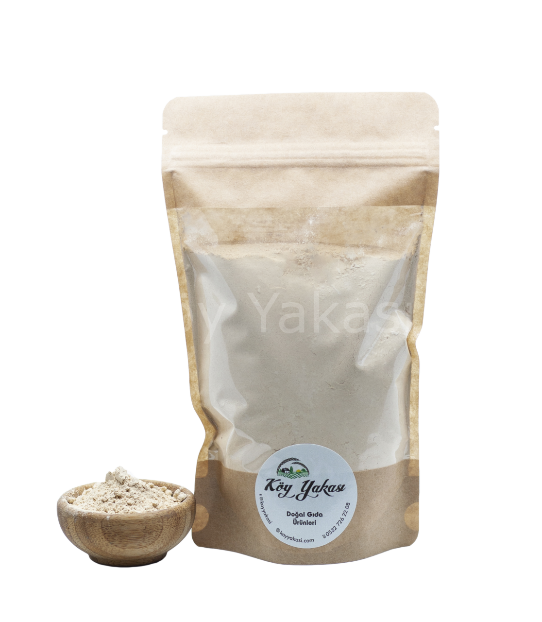 Sarımsak Tozu (Ev yapımı) 250 gr