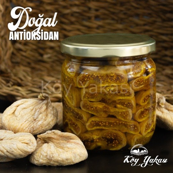 Zeytinyağlı İncir Kürü 400 gr