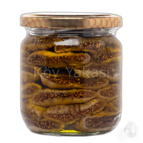 Zeytinyağlı İncir Kürü 400 gr