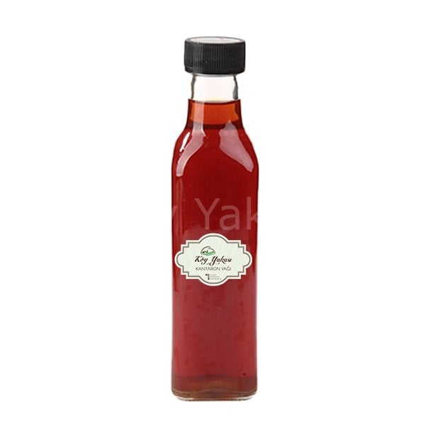Kantaron Yağı 100 Ml