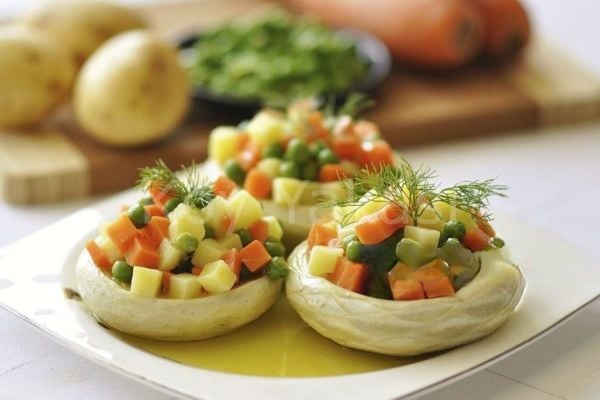 Taze Çanak Enginar 30 adet