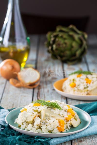 Enginar Çanağı Kılçıksız  50 adet