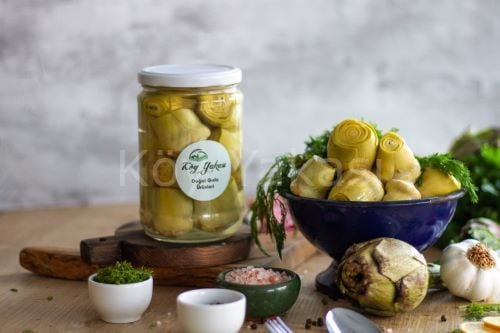 Kalp Enginar 10-12 adet