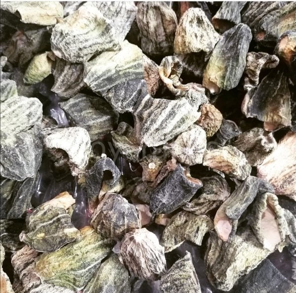 Dolmalık Kuru Acur 1 dizi 45-50 adet