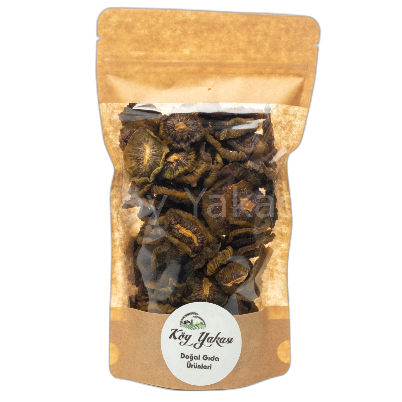 Kivi kurusu Güneşte Kurutulmuş 1 kg