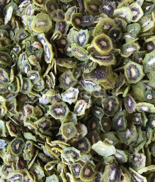 Kivi kurusu Güneşte Kurutulmuş 1 kg