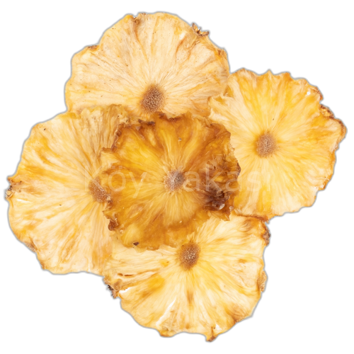 Ananas Kurusu Güneşte Kurutulmuş 1 kg