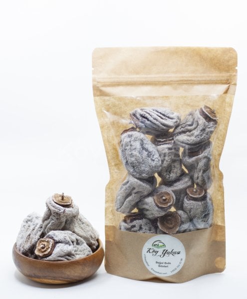 Cennet Hurması Kurusu Kalorisiz Tatlı