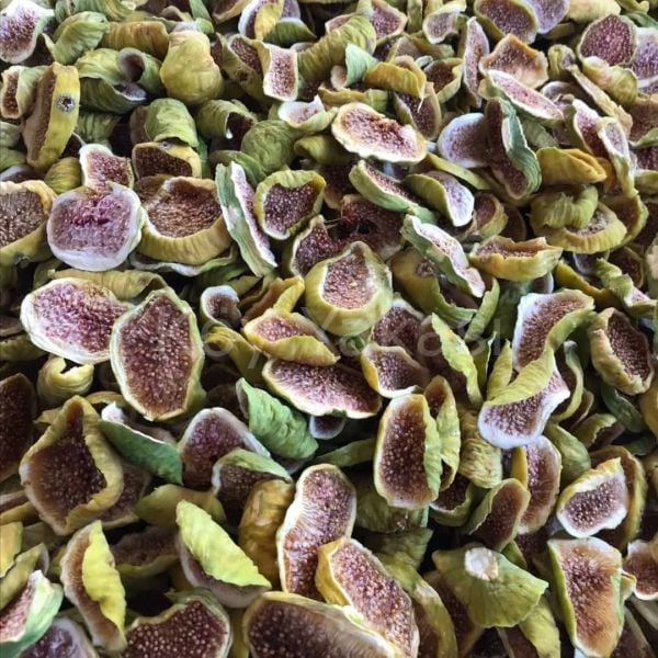 İncir Cipsi Güneşte Kurutulmuş 1 kg