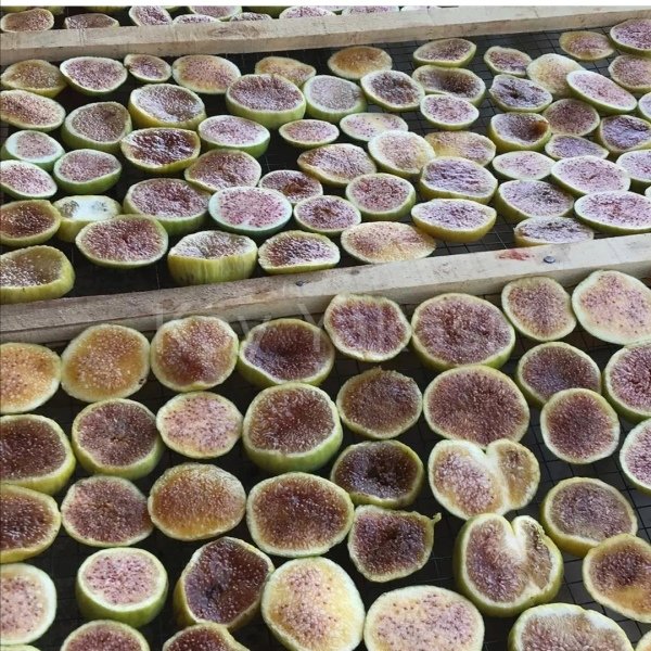 İncir Cipsi Güneşte Kurutulmuş 1 kg