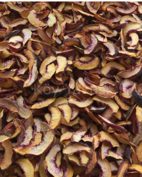 Şeftali Kurusu Güneşte Kurutulmuş 1 kg