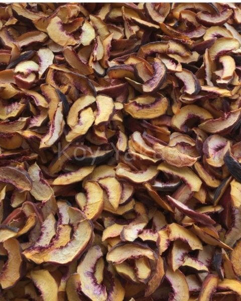 Şeftali Kurusu Güneşte Kurutulmuş 1 kg