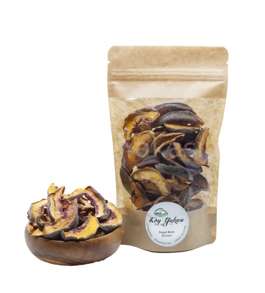Şeftali Kurusu Güneşte Kurutulmuş 1 kg