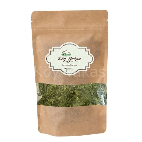 Kurutulmuş Ispanak 100 gr