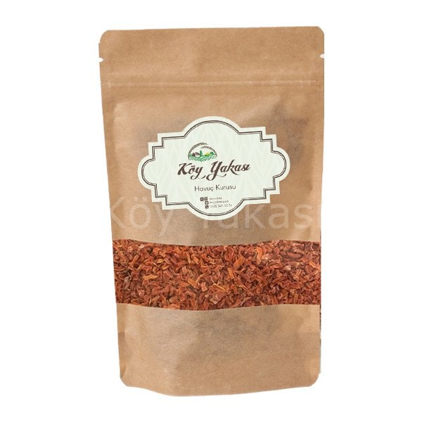 Kurutulmuş Havuç 200 gr