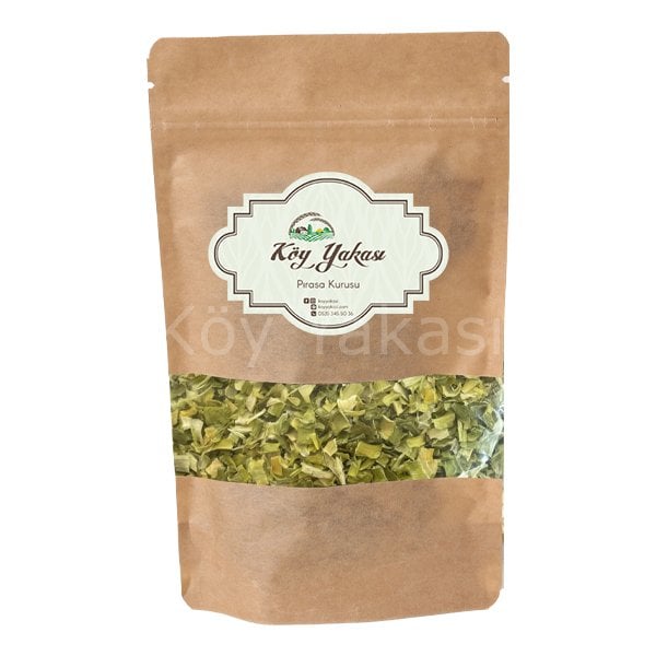 Kurutulmuş Pırasa 100 gr