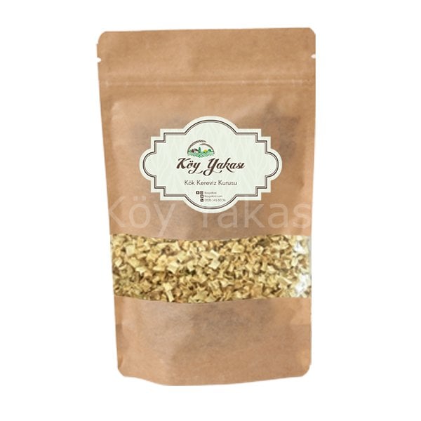 Kurutulmuş Kök Kereviz 200 gr