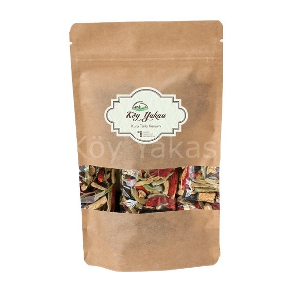 Kurutulmuş Türlü Karışımı 150 gr