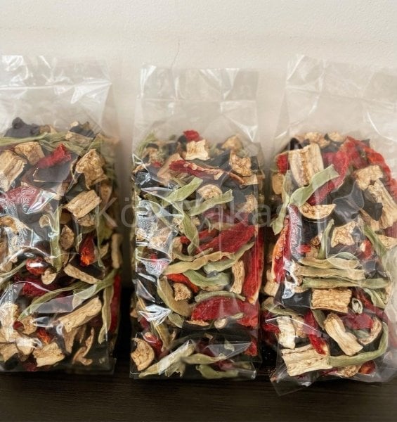 Kurutulmuş Türlü Karışımı 150 gr