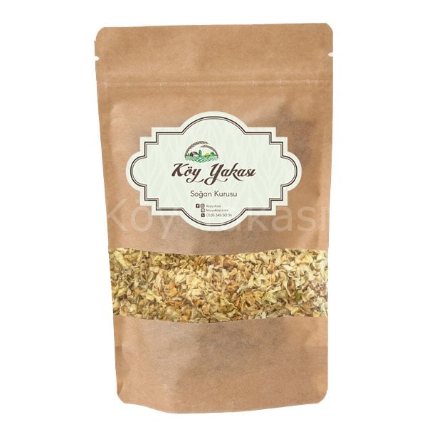 Soğan Kurusu 200 gr