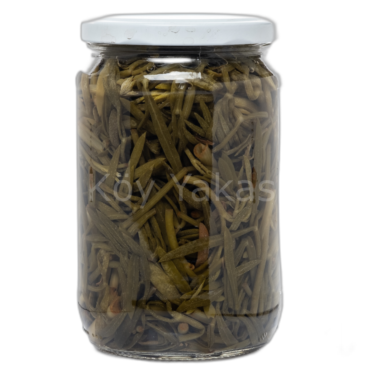 Kaya Koruğu Turşusu Toptan &  Perakende