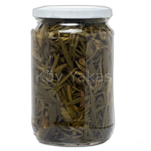 Kaya Koruğu Turşusu Toptan &  Perakende