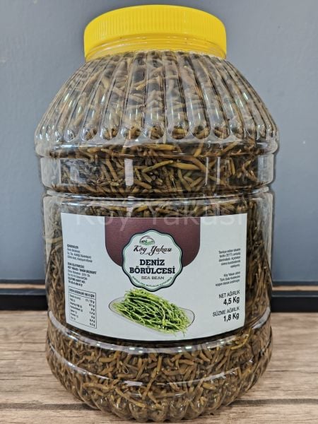 Kullanıma Hazır Deniz Börülcesi Toptan & Perakende 5 kg