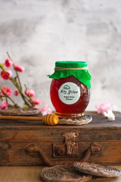 Organik Çam Balı Muğla Yöresi 850gr