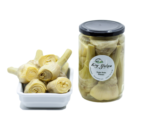 Saplı Enginar Kalbi 720 cc