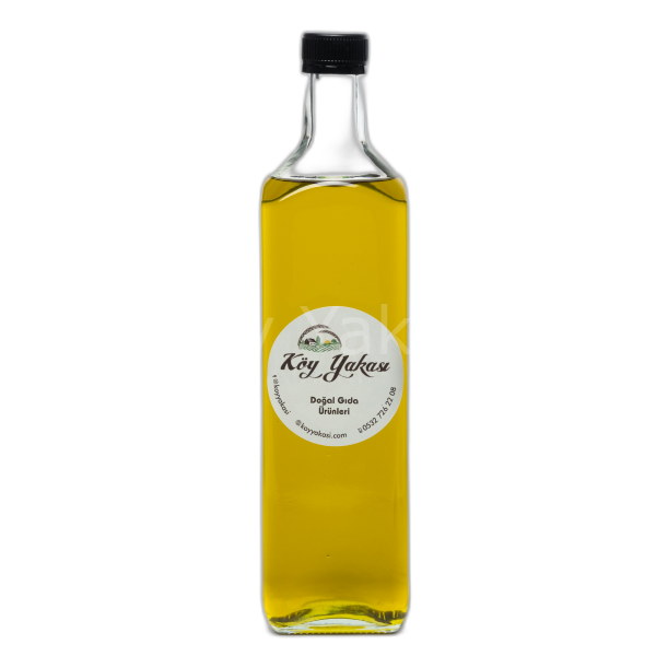 Natürel Sızma Organik Zeytinyağı