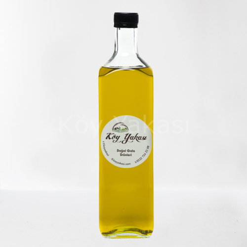 Tadımlık Sızma Organik Zeytinyağımız 500 Ml
