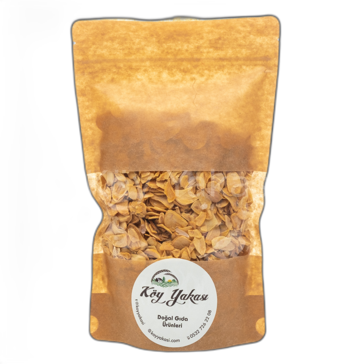 Sarımsak Kurusu (file sarımsak) 200 GR