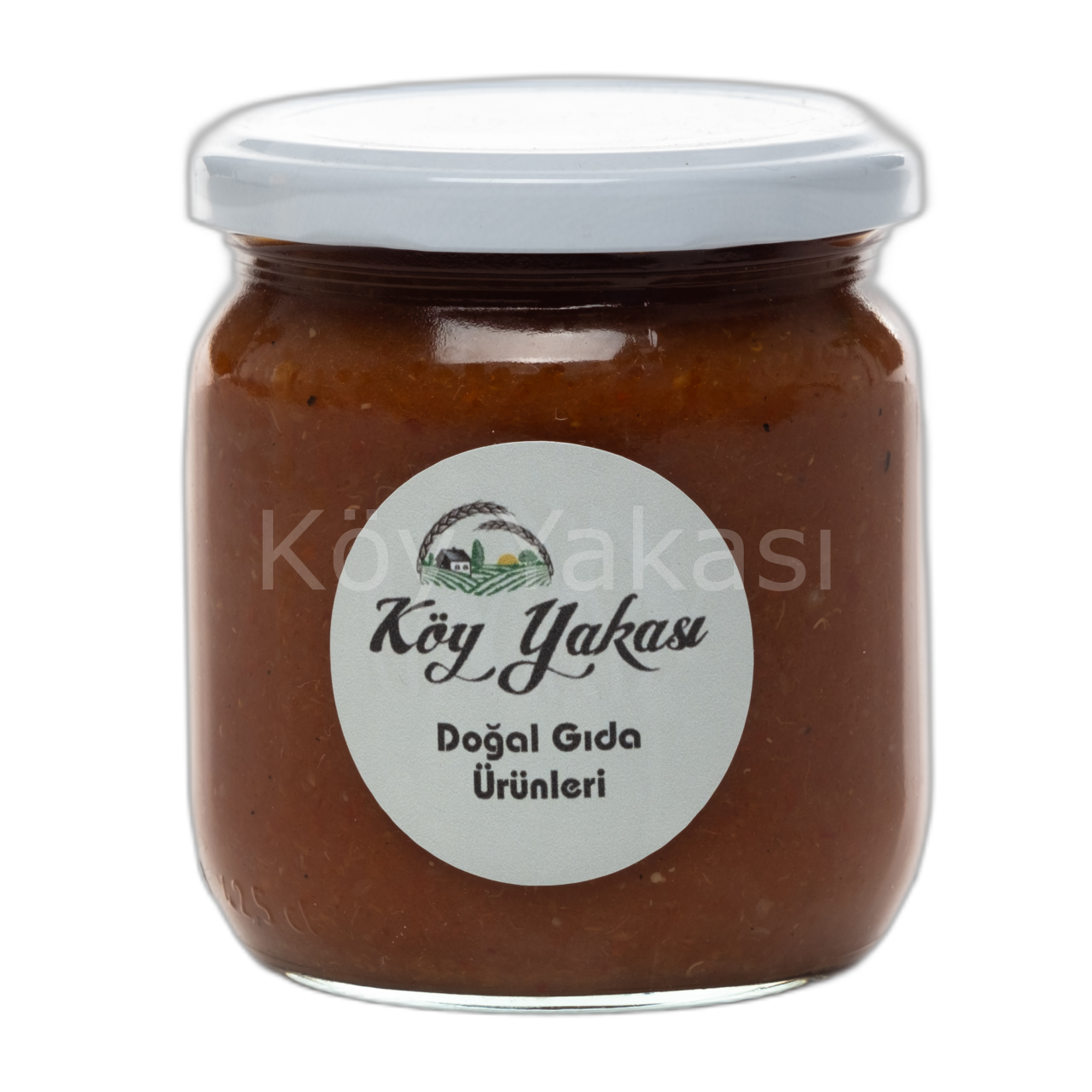 Lutenitsa Köz Patlıcanlı Kahvaltılık Sos