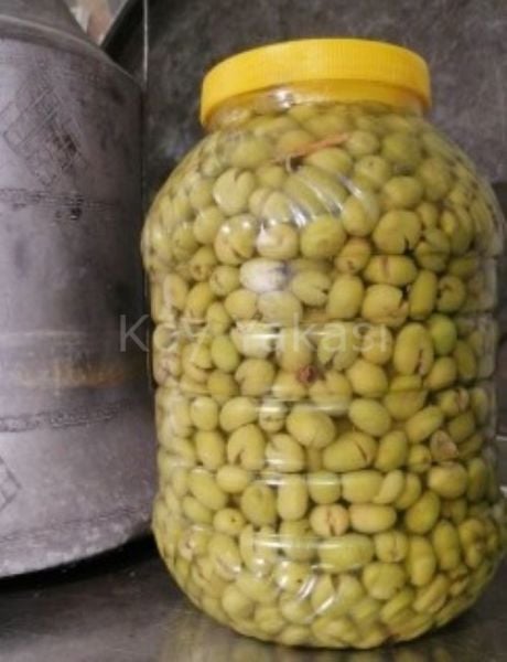 Taş Kırma Yeşil Zeytin 5 lik Pet Ambalaj