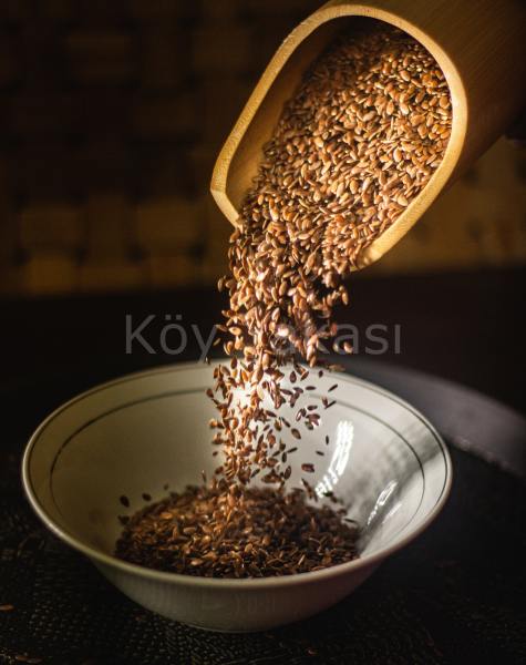 Keten Tohumu 100 gr