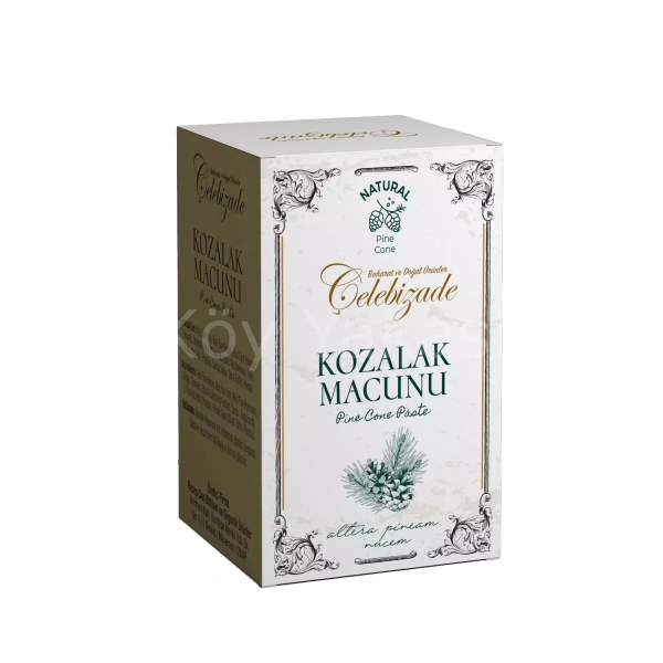 Kozalak Macunu 240 gr