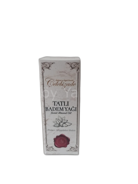 Tatlı Badem Yağı 50 ml