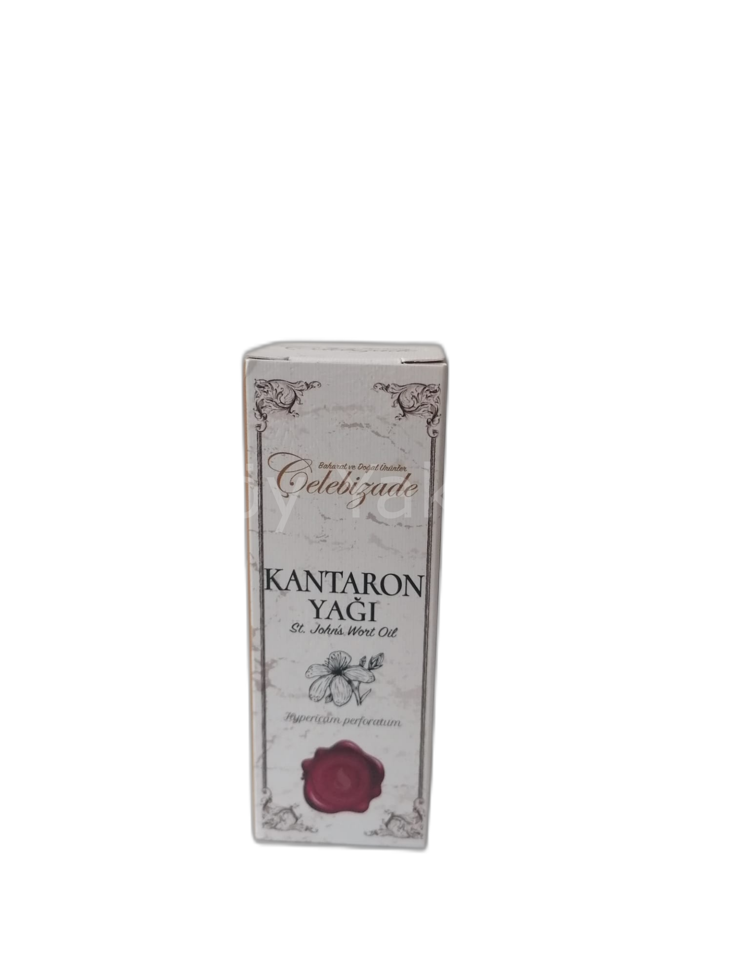 Kantaron yağı 100 ml
