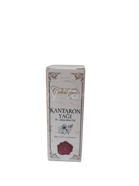 Kantaron yağı 100 ml